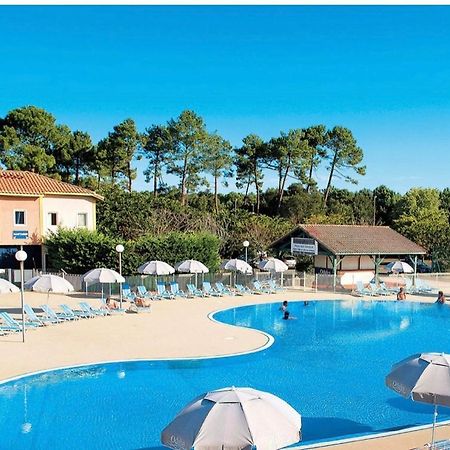 Villa De Vacances Vieux Boucau Сустон Экстерьер фото
