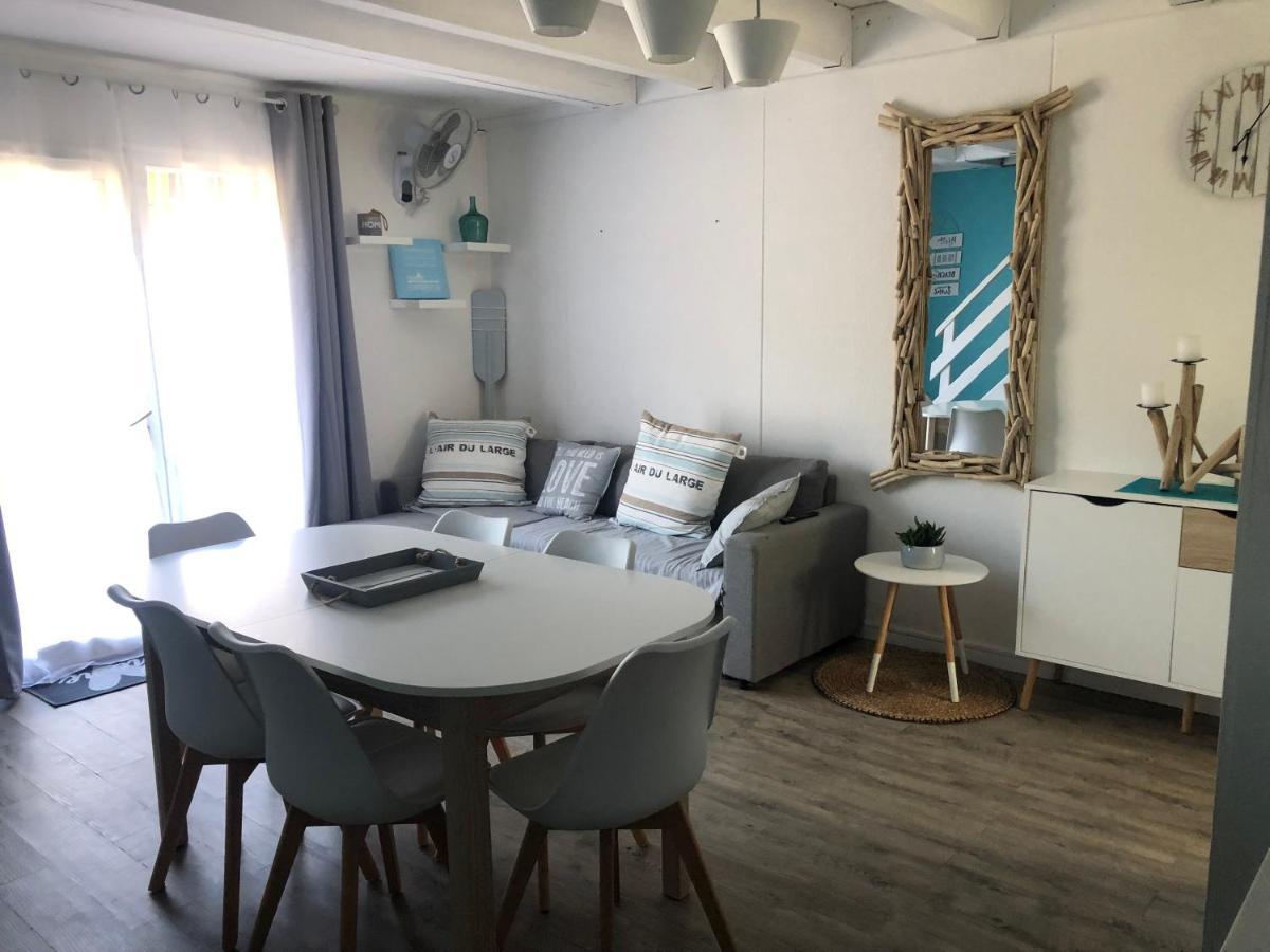 Villa De Vacances Vieux Boucau Сустон Экстерьер фото