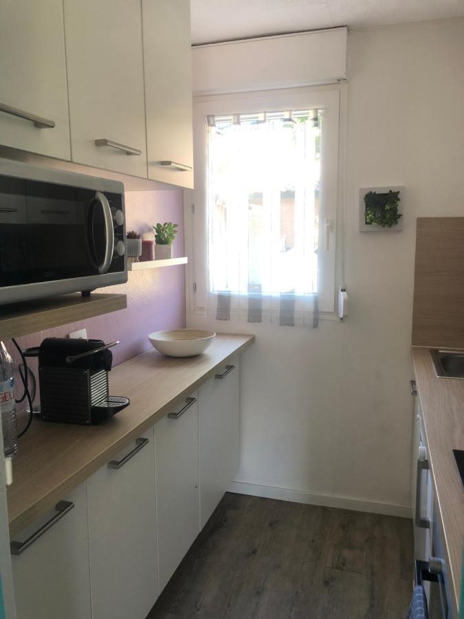 Villa De Vacances Vieux Boucau Сустон Экстерьер фото